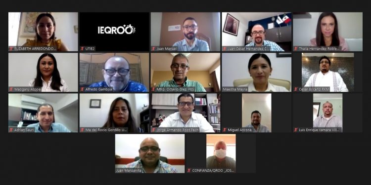 SE CONSUMA EL FRACASO DEL MAS Y CONFIANZA POR QUINTANA ROO