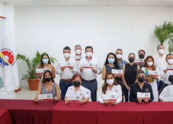 INTEGRAN HISTÓRICO COMITÉ CIUDADANO PARA TRANSPARENTAR PROCESO DE ENTREGA Y RECEPCIÓN