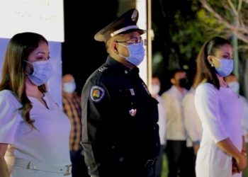 PRIMEROS NOMBRAMIENTOS EN OTHÓN P. BLANCO