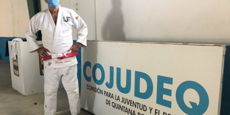 QUINTANA ROO PONE EN MARCHA PROYECTO DE JUDO EN CEDAR DE CANCÚN