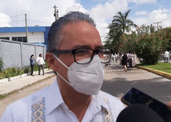 ESTADOS UNIDOS DONARÁ EQUIPO PARA LABORATORIO FORENSE EN QUINTANA ROO