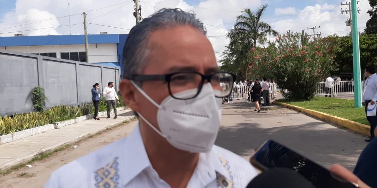 ESTADOS UNIDOS DONARÁ EQUIPO PARA LABORATORIO FORENSE EN QUINTANA ROO