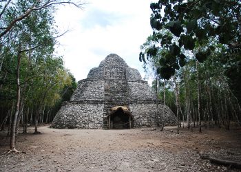 AUMENTA A 100 PESOS COSTO DE ENTRADA A ZONA ARQUEOLÓGICA DE COBÁ