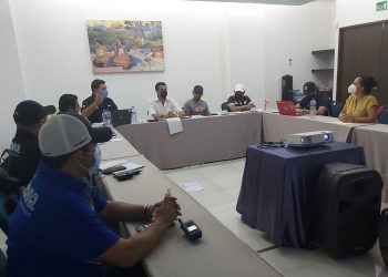 COJUDEQ Y CONADE REALIZAN REUNIÓN DE SEGUIMIENTO DE ORGANIZACIÓN DE LOS PARANACIONALES