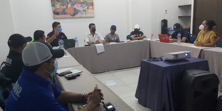COJUDEQ Y CONADE REALIZAN REUNIÓN DE SEGUIMIENTO DE ORGANIZACIÓN DE LOS PARANACIONALES