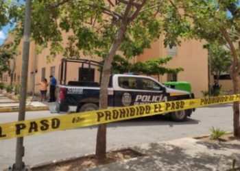 EJECUTAN A MOTOTAXISTA EN FRACCIONAMIENTO PASEOS DEL MAR