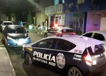 HALLAN A HOMBRE HERIDO EN LA VÍA PÚBLICA, EN COZUMEL