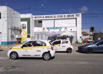 ASEGURAN A TAXISTA ATRACADOR
