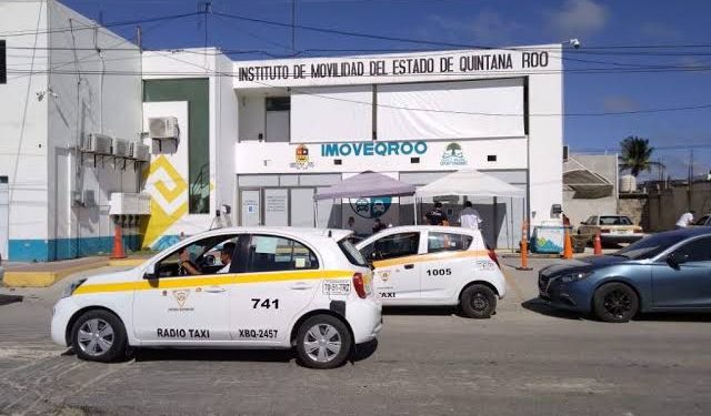 ASEGURAN A TAXISTA ATRACADOR