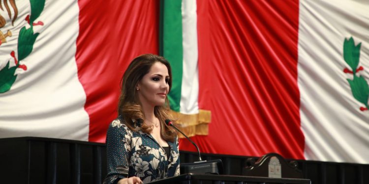 TOMA PROTESTA SANTY MONTEMAYOR CASTILLO COMO DIPUTADA FEDERAL