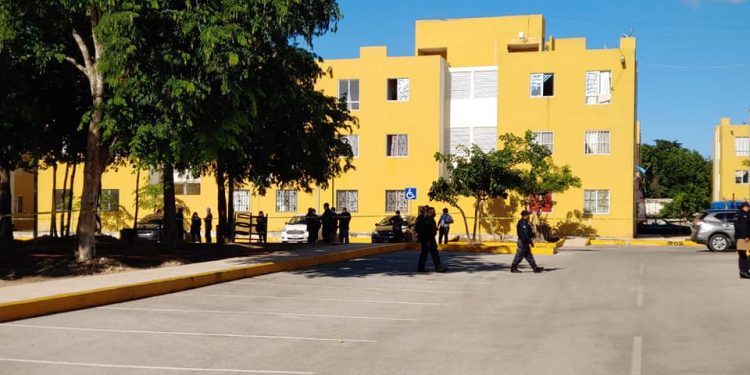 EJECUTAN A UN NIÑO DE 13 AÑOS DE EDAD EN UN PARQUE DE LA REGIÓN 249
