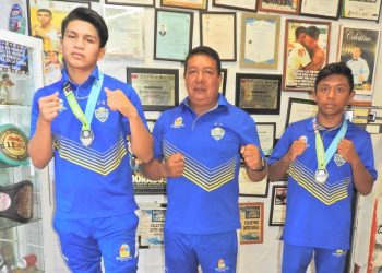 BALANCE POSITIVO PARA EL BOXEO QUINTANARROENSE