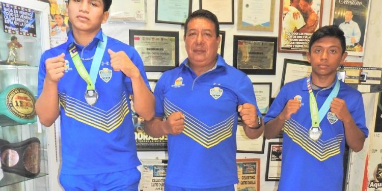 BALANCE POSITIVO PARA EL BOXEO QUINTANARROENSE