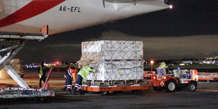 MÉXICO ALCANZA 106.5 MILLONES DE VACUNAS CONTRA EL COVID-19