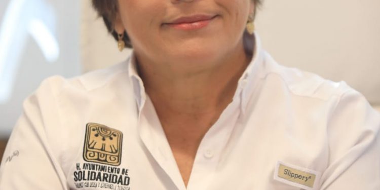 CONSOLIDA GOBIERNO DE SOLIDARIDAD ATENCIÓN INTEGRAL AL TURISTA