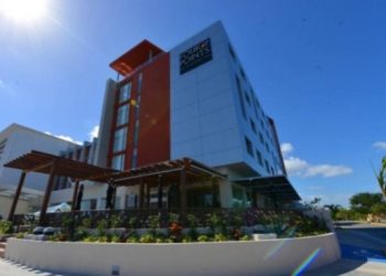RESERVACIÓN EN HOTELES DEL CENTRO DE CANCÚN VA LENTA PARA DICIEMBRE