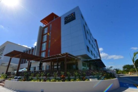 RESERVACIÓN EN HOTELES DEL CENTRO DE CANCÚN VA LENTA PARA DICIEMBRE