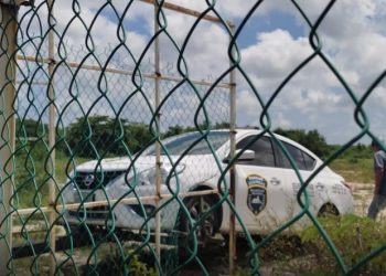 POR PRÁCTICAS DE TIRO ILEGALES FUERON DETENIDOS POR LA POLICÍA DE QUINTANA ROO EN LA REGIÓN 510