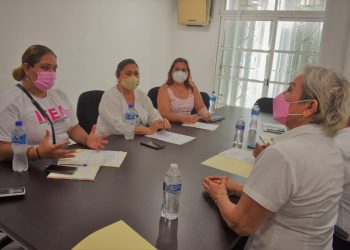 EL IEEA Y EL SUCHAA FIRMARÁN CONVENIO DE COLABORACIÓN A FAVOR DE LOS TRABAJADORES DEL SINDICATO