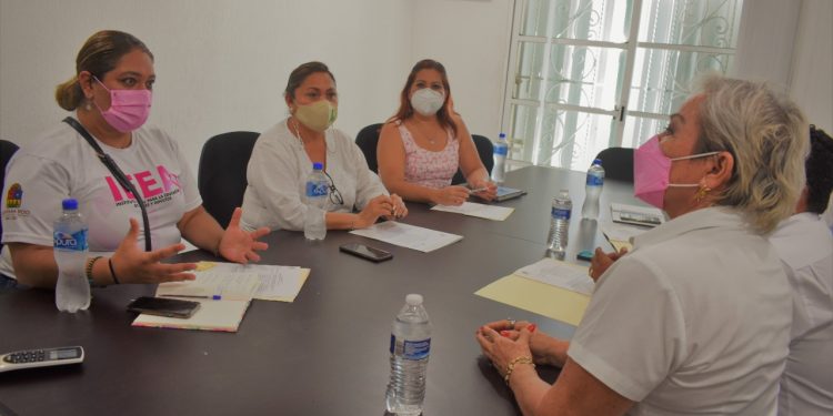 EL IEEA Y EL SUCHAA FIRMARÁN CONVENIO DE COLABORACIÓN A FAVOR DE LOS TRABAJADORES DEL SINDICATO