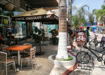 RESTAURANTES EN PLAYA DEL CARMEN, NUEVAMENTE SIN COMENSALES
