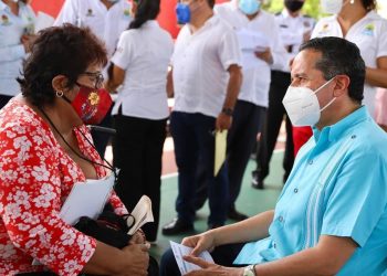 EL INSTITUTO DE SALUD DEL BIENESTAR DEJA OLVIDADO A QUINTANA ROO