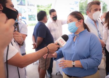 DEUDAS DE OTHÓN P. BLANCO NO SE RESOLVERÁ SI LE CARGAN LA MANO A LOS EMPRESARIOS: YENSUNNI