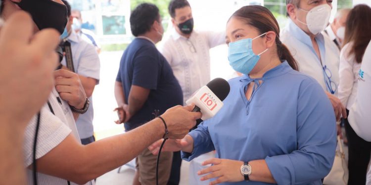 DEUDAS DE OTHÓN P. BLANCO NO SE RESOLVERÁ SI LE CARGAN LA MANO A LOS EMPRESARIOS: YENSUNNI