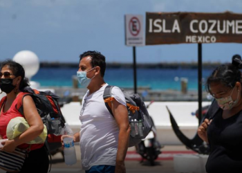 QUINTANA ROO CIERRA SEPTIEMBRE CON CASI 58 MIL CASOS ACUMULADOS DE COVID-19