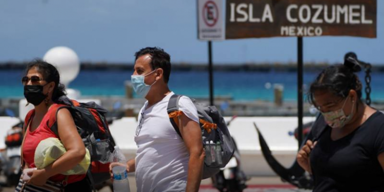 QUINTANA ROO CIERRA SEPTIEMBRE CON CASI 58 MIL CASOS ACUMULADOS DE COVID-19