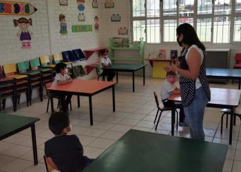 NIEGAN ACCESO A ALUMNA EN JARDÍN DE NIÑOS EN VILLAHERMOSA