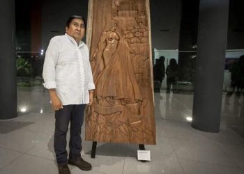 ARTESANO RECLAMA QUE LAS AUTORIDADES TIENEN EN ABANDONO EL ARTE QUE IDENTIFICA A QUINTANA ROO