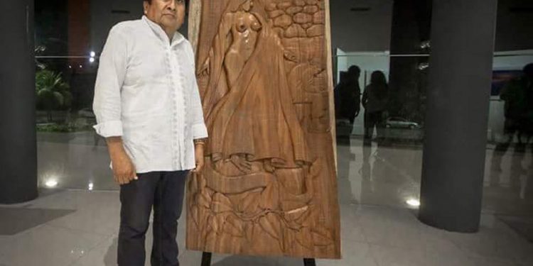 ARTESANO RECLAMA QUE LAS AUTORIDADES TIENEN EN ABANDONO EL ARTE QUE IDENTIFICA A QUINTANA ROO