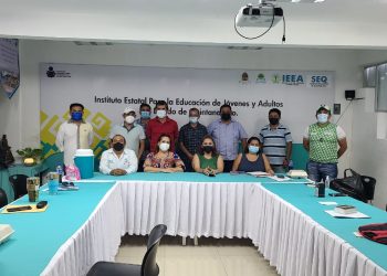 REALIZA EL IEEA ENTREGA PRESTACIONES COLECTIVAS A TRABAJADORES DEL SNTEA SECCIÓN 23