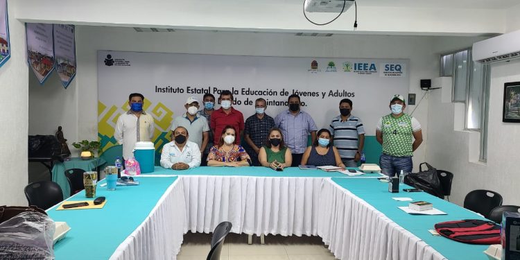 REALIZA EL IEEA ENTREGA PRESTACIONES COLECTIVAS A TRABAJADORES DEL SNTEA SECCIÓN 23