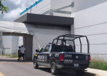 BALEAN A JOVEN EN LA REGIÓN 229 DE CANCÚN