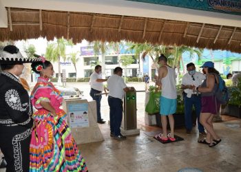 LOGROS EN MATERIA PORTUARIA CONTRIBUYEN A LA REACTIVACIÓN OPORTUNA DEL TURISMO DE CRUCEROS