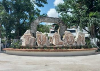 ESTRENAN PARADOR FOTOGRÁFICO EN TULUM