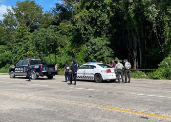 HALLAN EL CUERPO DE UNA MUJER EN FELIPE CARRILLO PUERTO