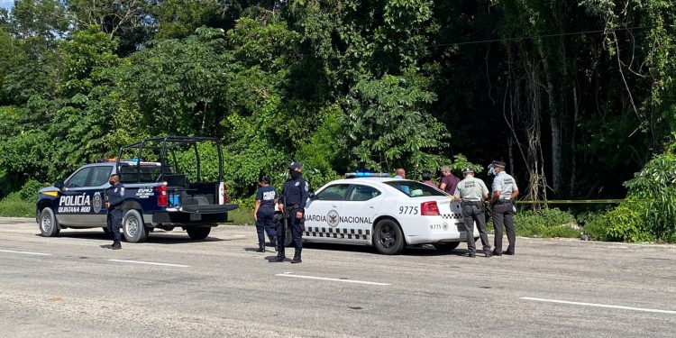 HALLAN EL CUERPO DE UNA MUJER EN FELIPE CARRILLO PUERTO