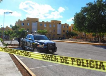 JOVEN ASESINADO EN LA COLONIA CIELO NUEVO DE CANCÚN, ERA DE YUCATÁN