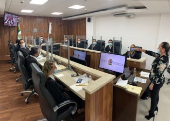 TOMA PROTESTA VERÓNICA ACACIO EN EL CONSEJO DE LA JUDICATURA