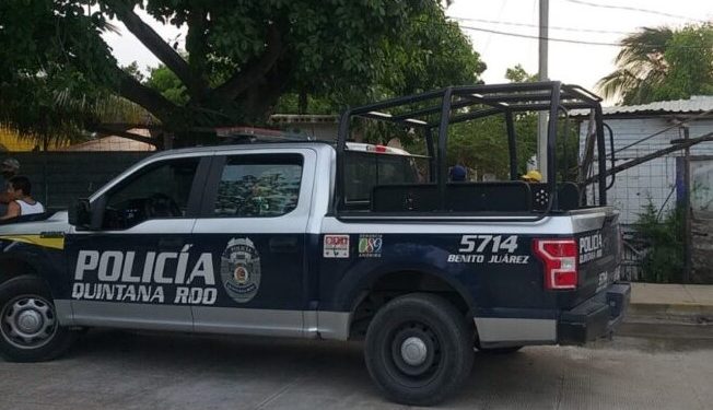 VECINOS DETIENEN A SUJETO QUE INTENTABA COBRAR “DERECHO DE PISO” EN CANCÚN
