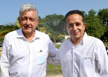 2023 ESTARÁ LISTO TREN MAYA, REMODELACIÓN DE AEROPUERTO DE CHETUMAL Y AEROPUERTO DE TULUM