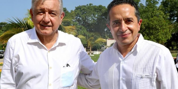 2023 ESTARÁ LISTO TREN MAYA, REMODELACIÓN DE AEROPUERTO DE CHETUMAL Y AEROPUERTO DE TULUM