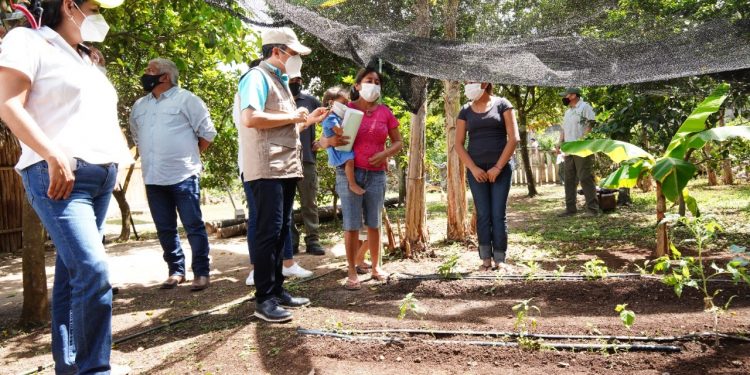 MÁS DE $547 MILLONES INVERTIDOS PARA DIGNIFICAR COMUNIDADES RURALES QUE ESTUVIERON EN EL ABANDONO