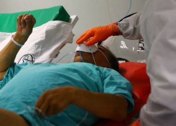8 DE CADA 10 HOSPITALIZADOS EN TABASCO, CON DIAGNÓSTICO POSITIVO A COVID-19