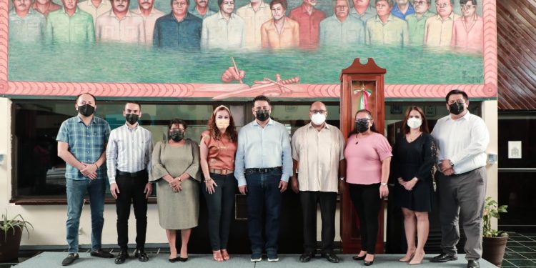 JUGOCOPO DESIGNA PERSONAL TÉCNICO Y ADMINISTRATIVO