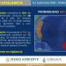 SE MANTIENEN VIGILADAS 2 ZONAS DE BAJA PRESIÓN CON PROBABILIDAD DE TRANSFORMARSE EN CICLONES TROPICALES