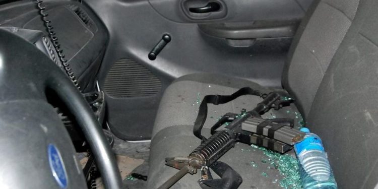 MUEREN NUEVE CIVILES ARMADOS TRAS ATACAR A FUERZAS DEL ORDEN